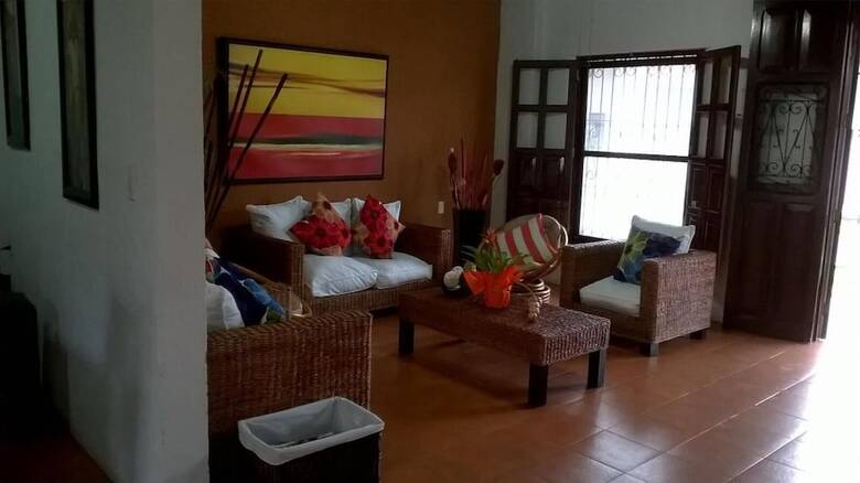 Hotel Do�a Juana Tlacotalpan