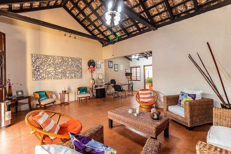 Hotel Do�a Juana Tlacotalpan