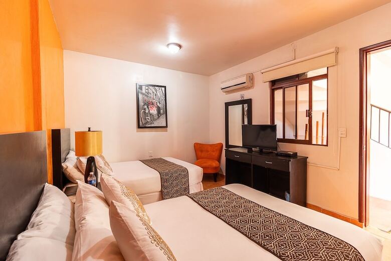 Hotel Do�a Juana Tlacotalpan