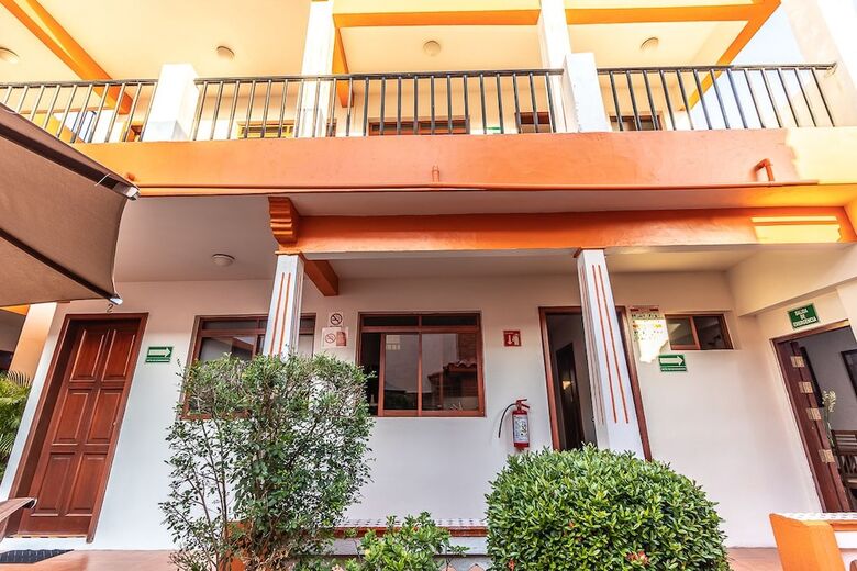 Hotel Do�a Juana Tlacotalpan