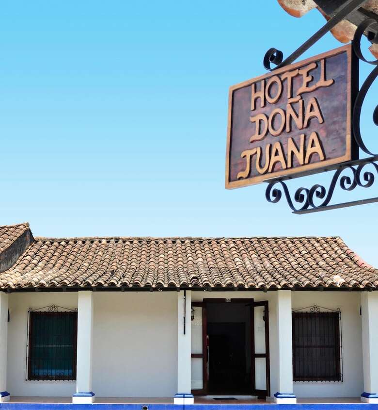 Hotel Do�a Juana Tlacotalpan