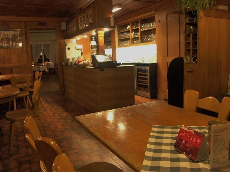 Landgasthof B�ren