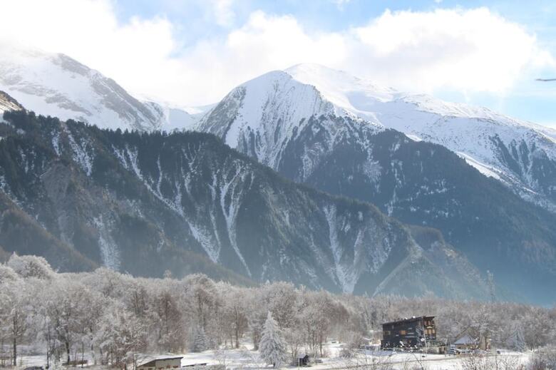 Gite - Auberge Le Chamois