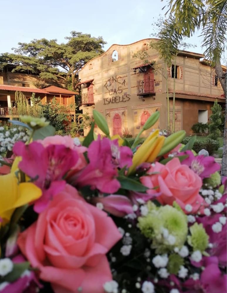 Hotel Finca Las Isabeles