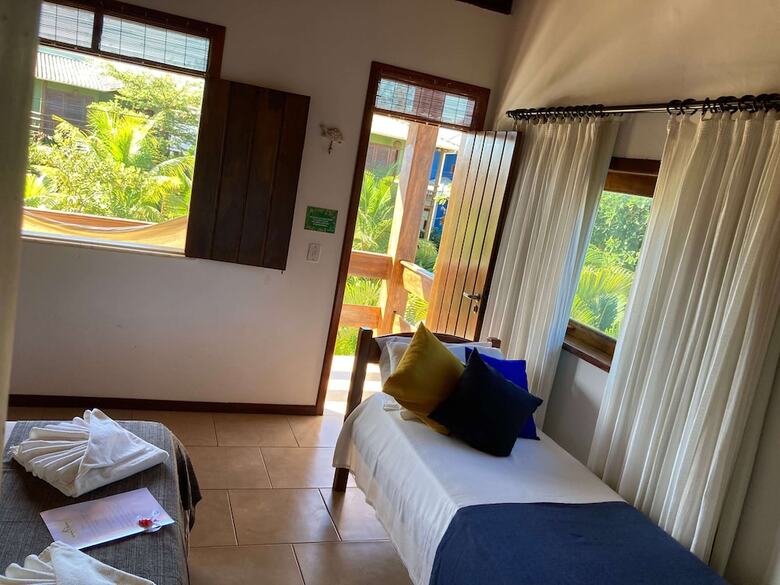 Pousada Velas E Vento - Acesso F�cil A Barra Grande