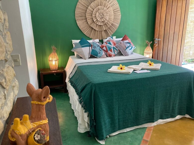 Pousada Velas E Vento - Acesso F�cil A Barra Grande