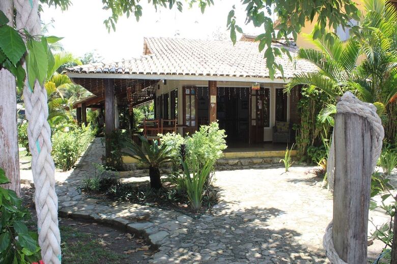 Pousada Velas E Vento - Acesso F�cil A Barra Grande