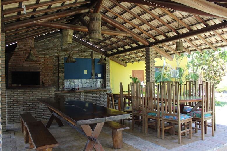 Pousada Velas E Vento - Acesso F�cil A Barra Grande