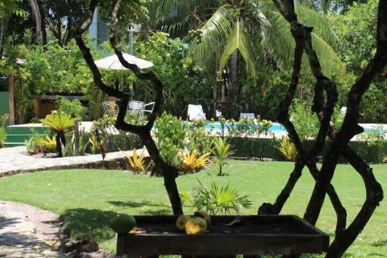 Pousada Velas E Vento - Acesso F�cil A Barra Grande