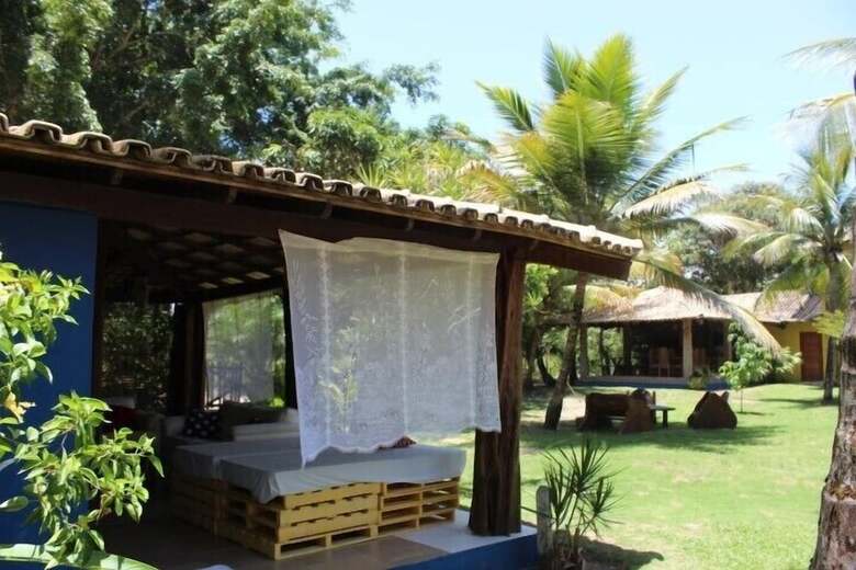 Pousada Velas E Vento - Acesso F�cil A Barra Grande