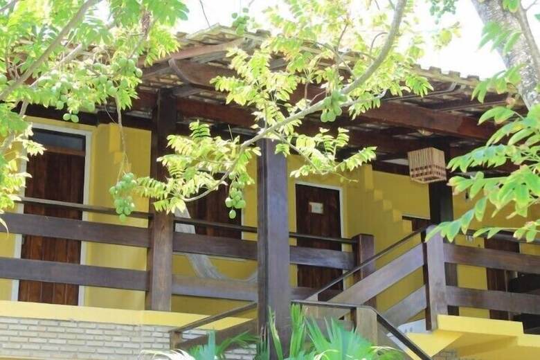 Pousada Velas E Vento - Acesso F�cil A Barra Grande