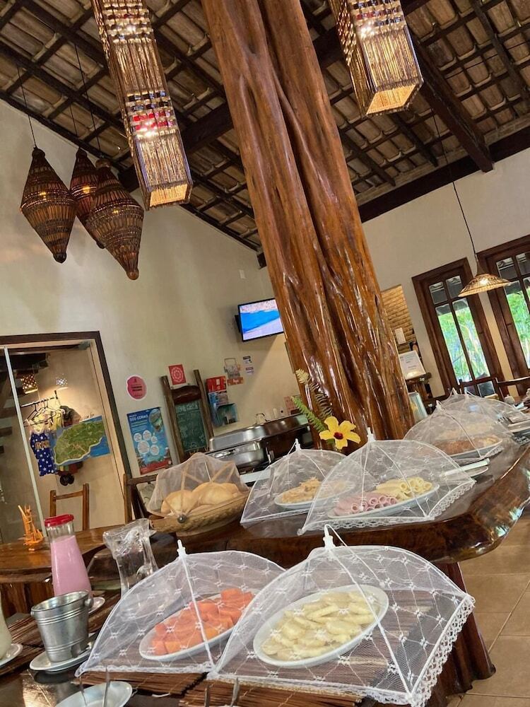 Pousada Velas E Vento - Acesso F�cil A Barra Grande