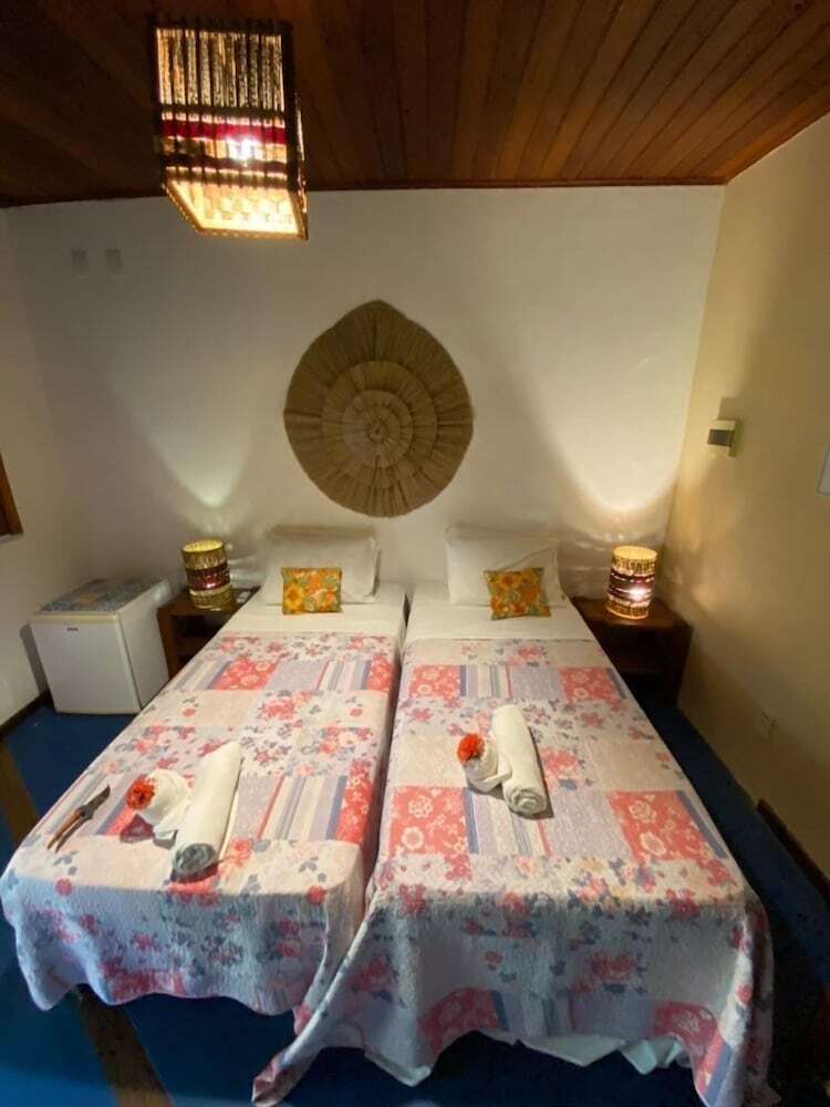 Pousada Velas E Vento - Acesso F�cil A Barra Grande