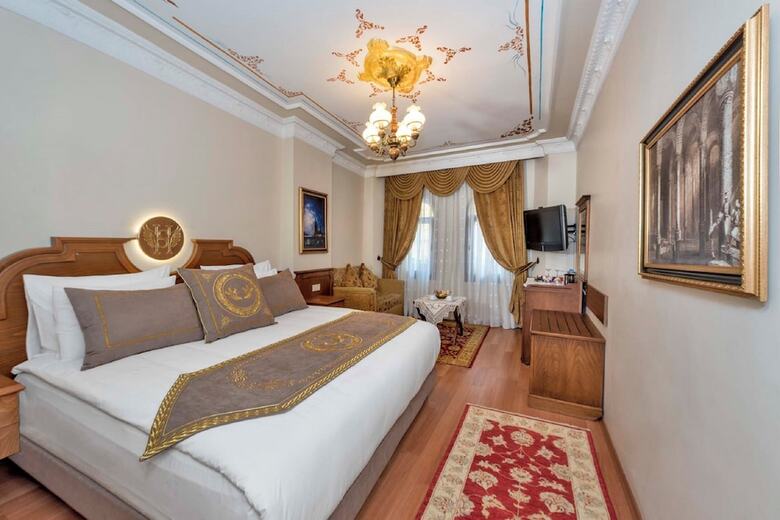 Seven Hills Hotel - Special Class
