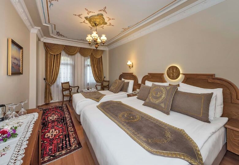 Seven Hills Hotel - Special Class