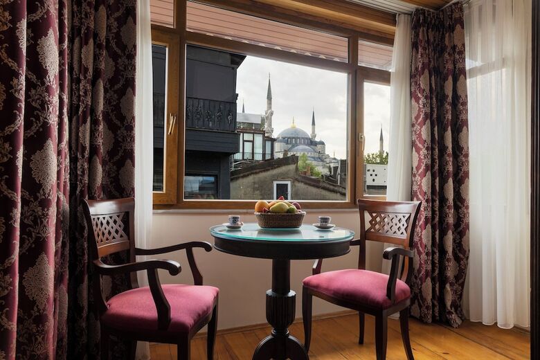 Seven Hills Hotel - Special Class