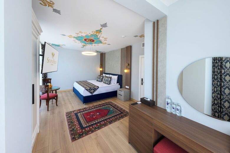 Seven Hills Hotel - Special Class
