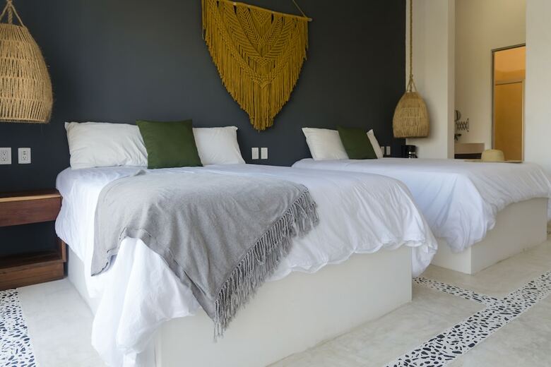 Hotel Sanyama Holbox