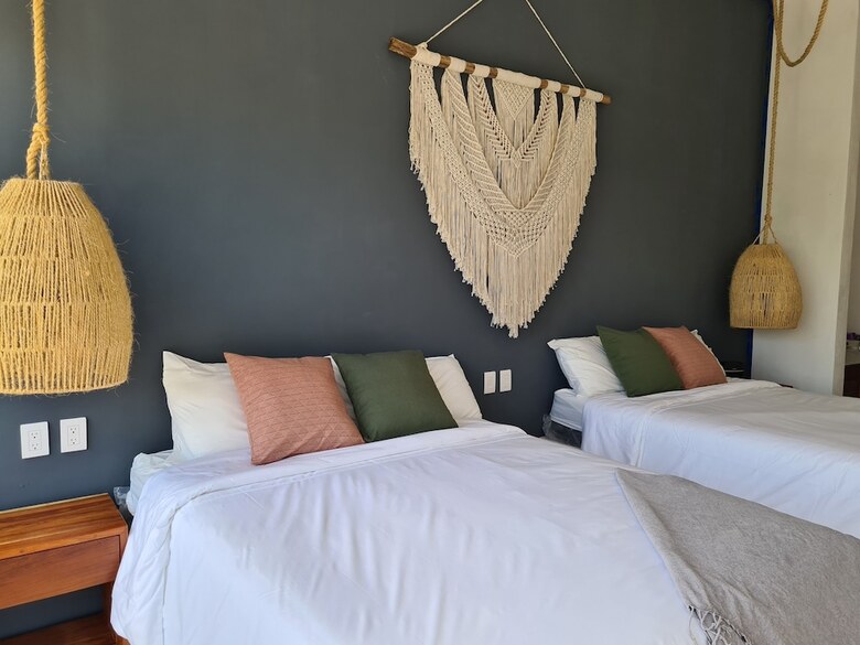 Hotel Sanyama Holbox
