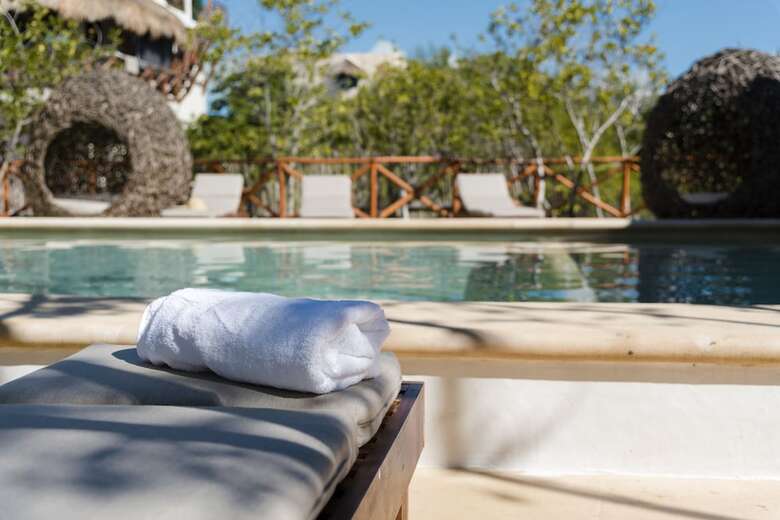 Hotel Sanyama Holbox