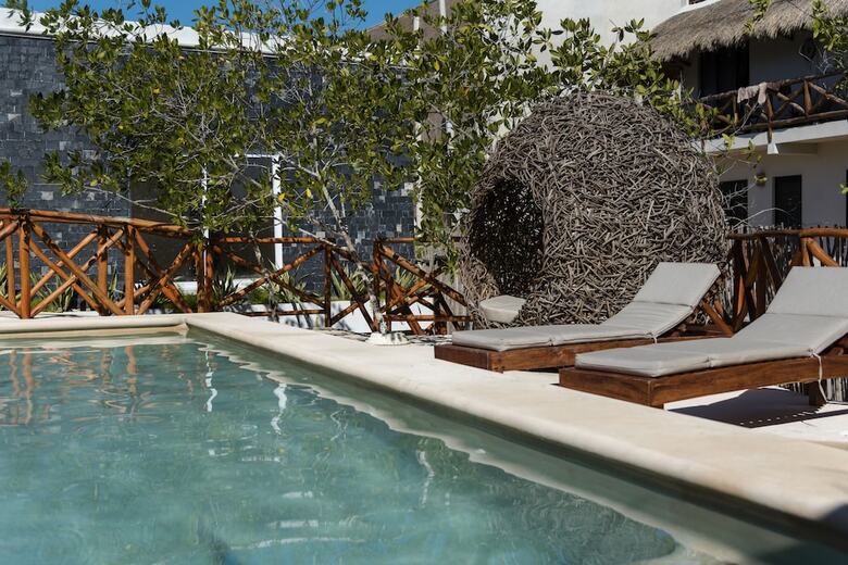 Hotel Sanyama Holbox