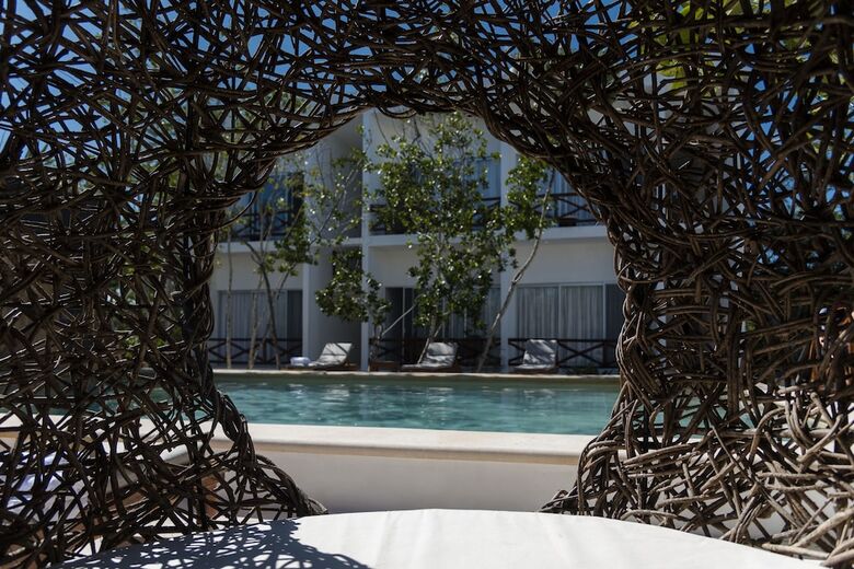 Hotel Sanyama Holbox