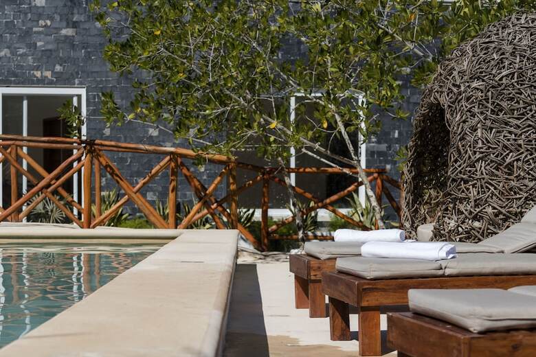 Hotel Sanyama Holbox