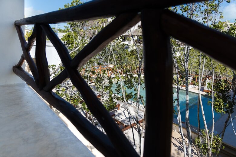 Hotel Sanyama Holbox