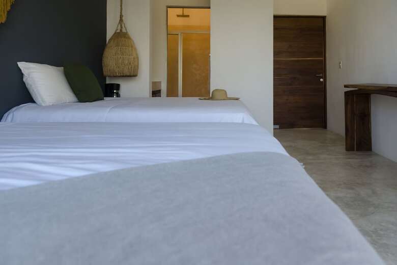 Hotel Sanyama Holbox
