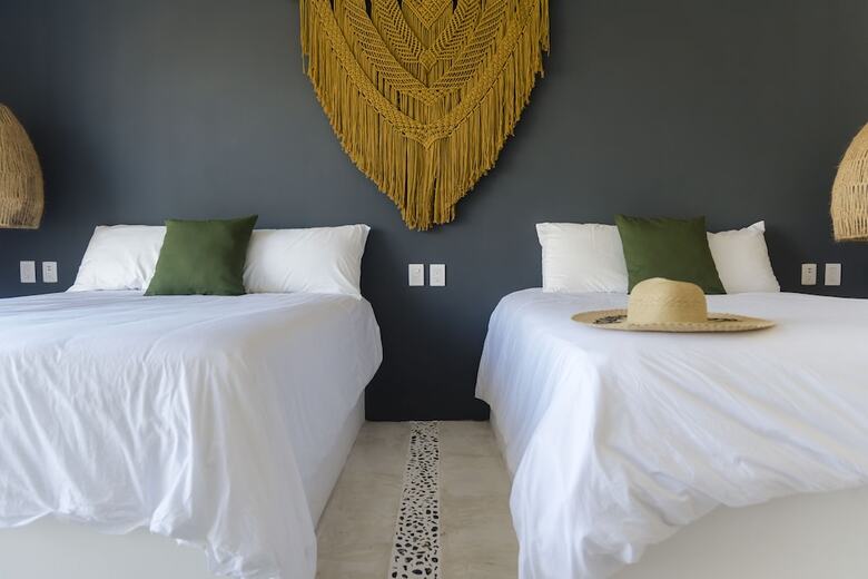 Hotel Sanyama Holbox