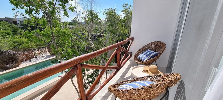 Hotel Sanyama Holbox