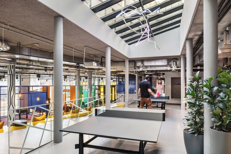 Hotel The Social Hub Delft