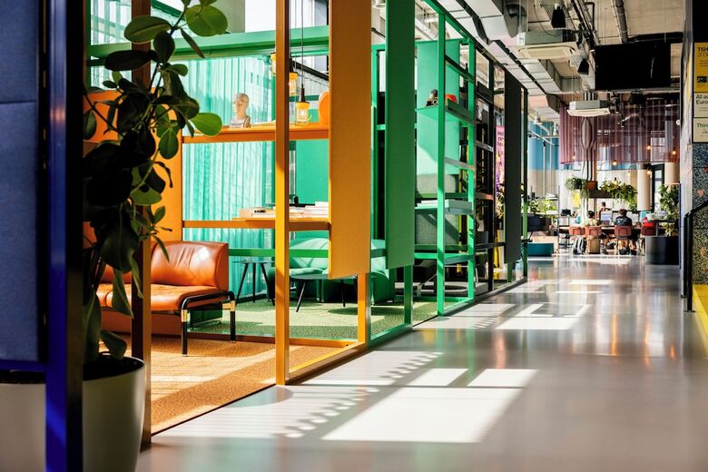 Hotel The Social Hub Delft