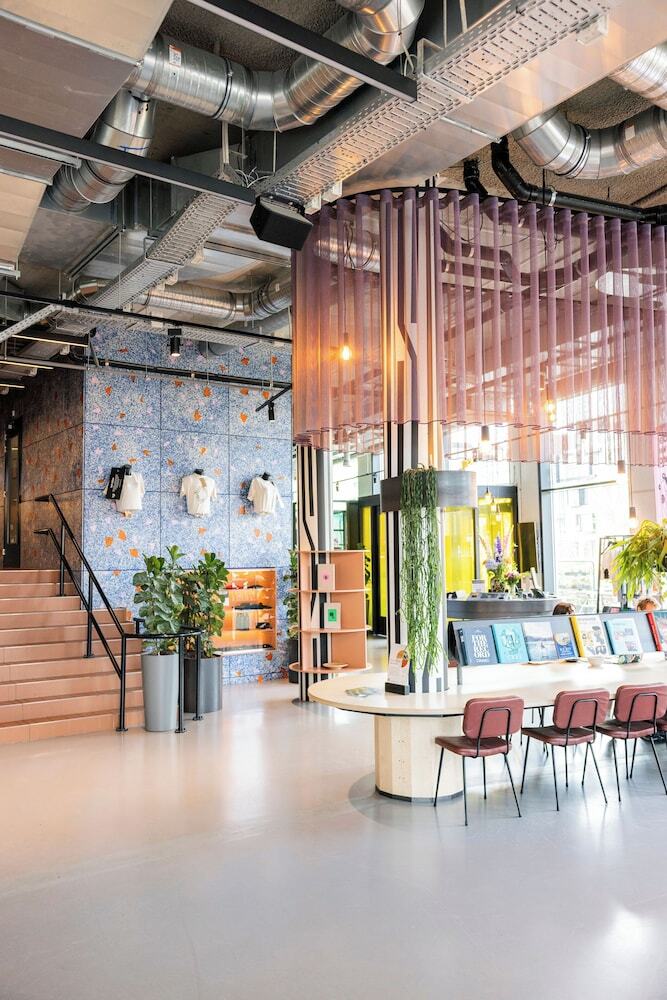 Hotel The Social Hub Delft