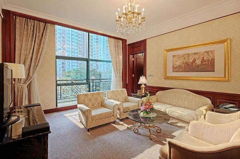 Hengda Hotel Jinshazhou