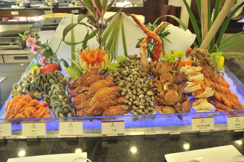 Hengda Hotel Jinshazhou