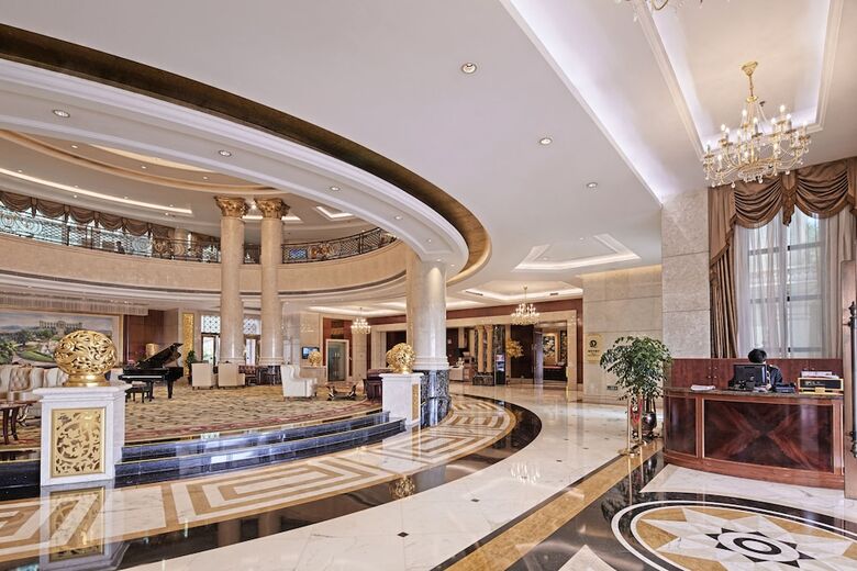 Hengda Hotel Jinshazhou