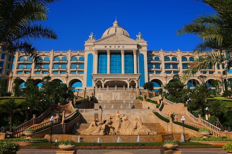 Hengda Hotel Jinshazhou