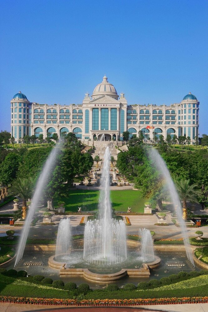 Hengda Hotel Jinshazhou