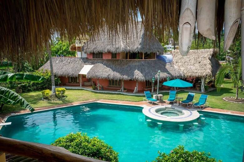 Hotel Villa Magnolia