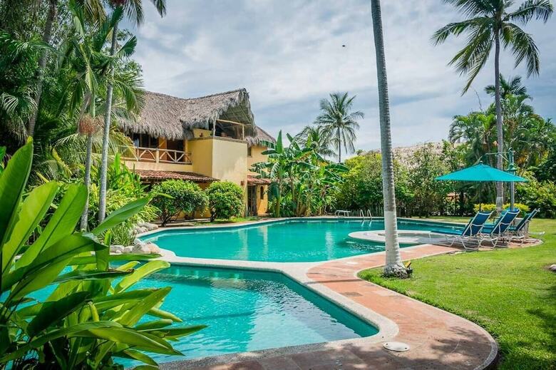 Hotel Villa Magnolia