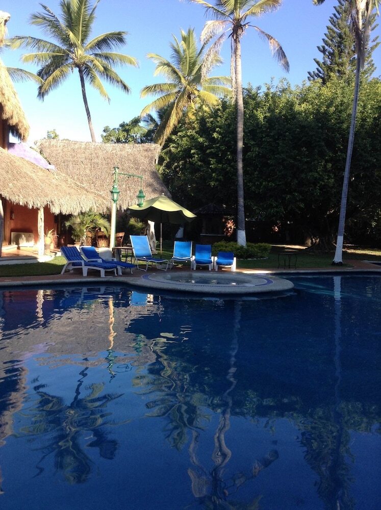 Hotel Villa Magnolia