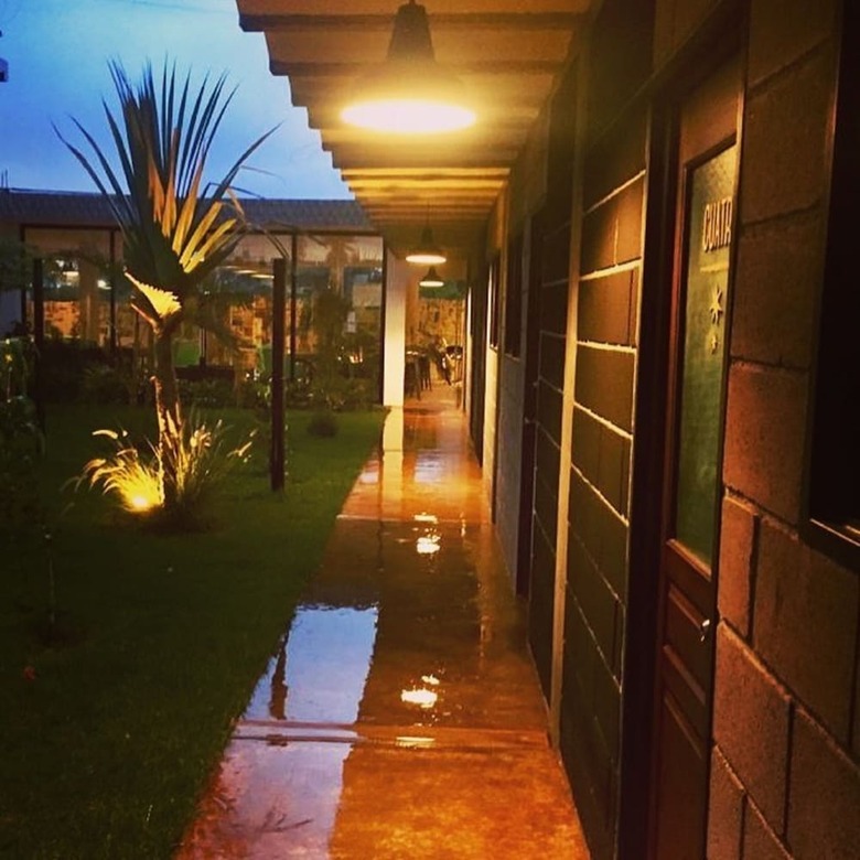 C�lido Cosmos Hotel