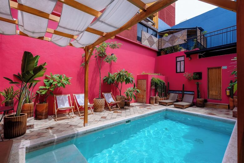 Hotel Boutique Casa De Arte