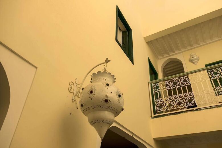Riad El Marah