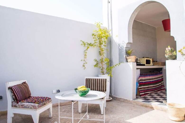 Riad El Marah