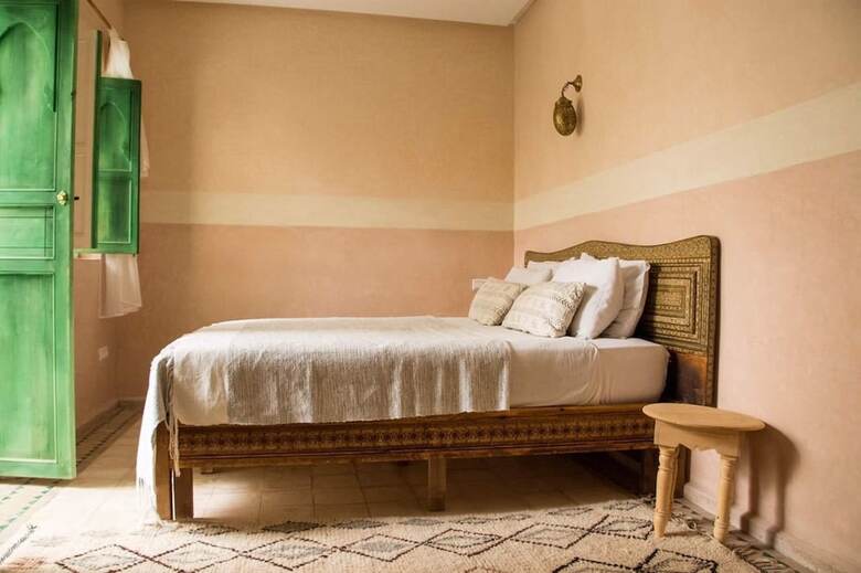Riad El Marah