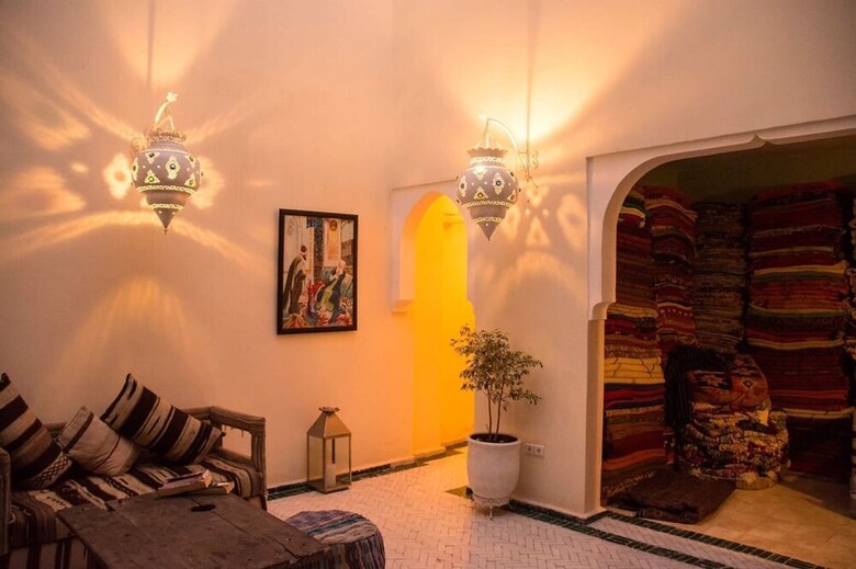Riad El Marah