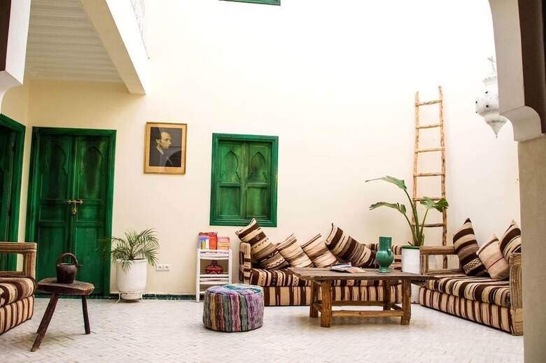 Riad El Marah