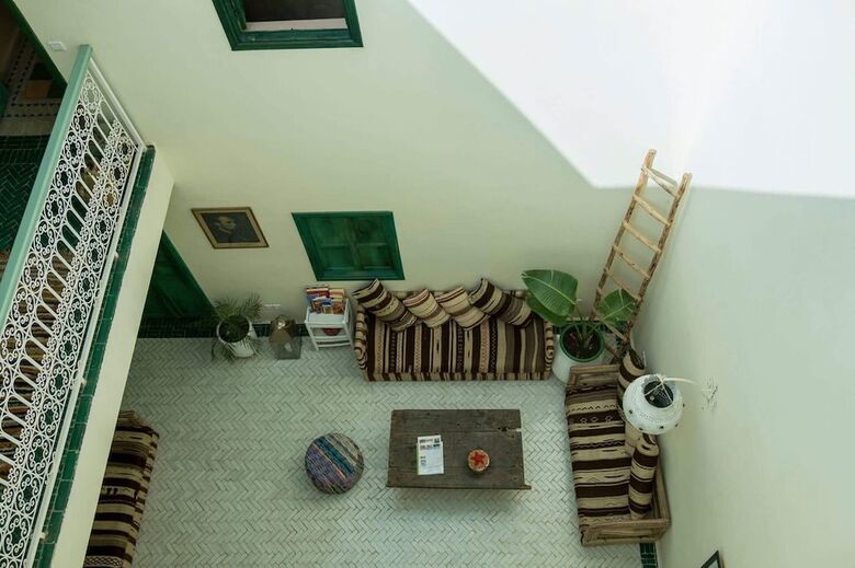 Riad El Marah
